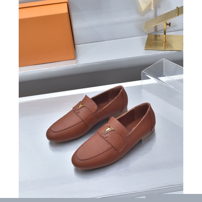 LV Leather Shoes